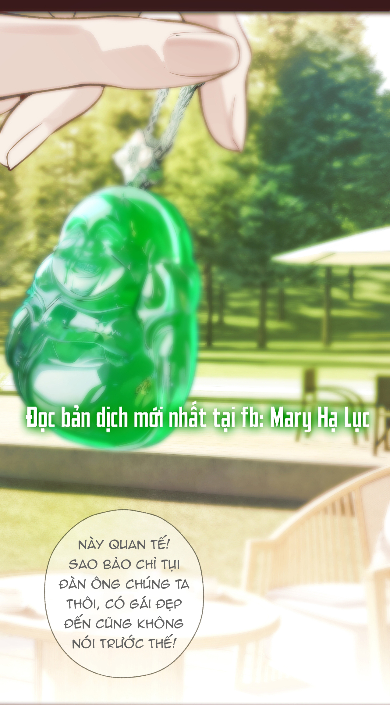 Trêu Nhầm chapter 36.2 5