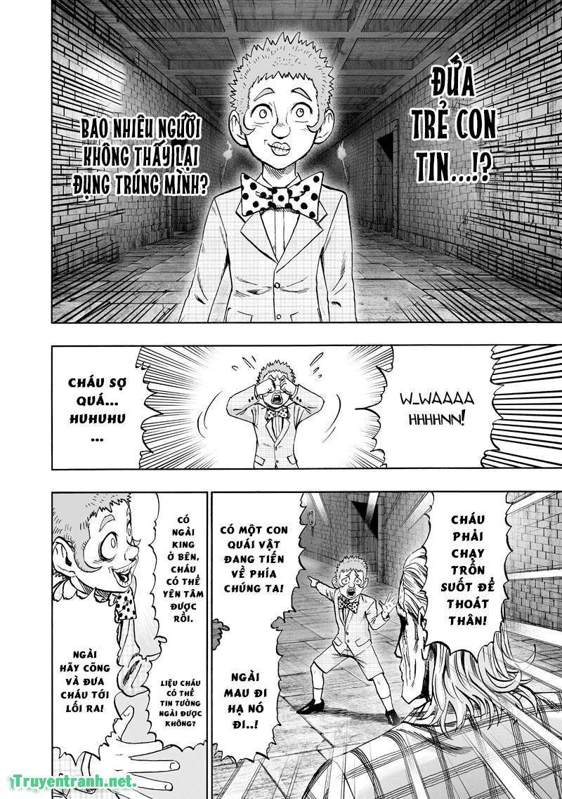 One-Punch Man Chapter 153 - Trang 14