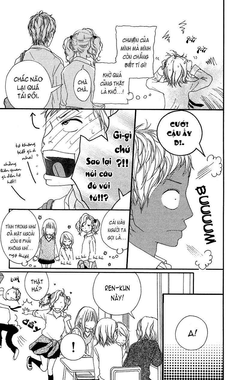 tình yêu học trò chapter 2 6