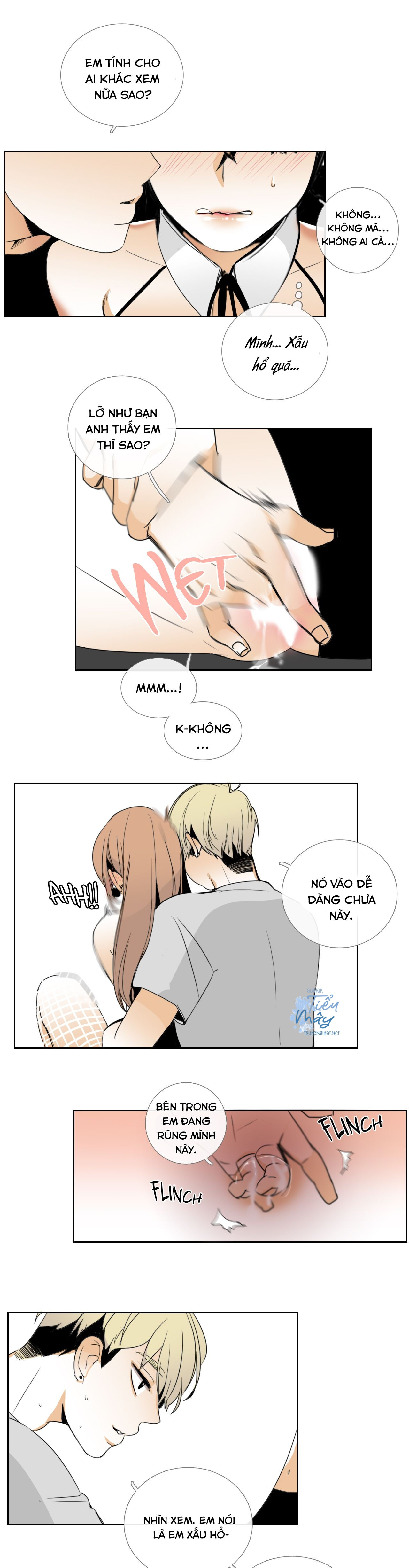 nói với anh chapter 15 2