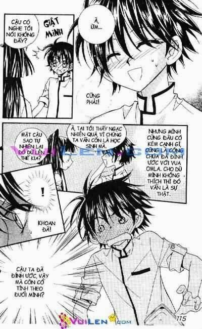 nàng công chúa bỏ trốn chapter 4 115