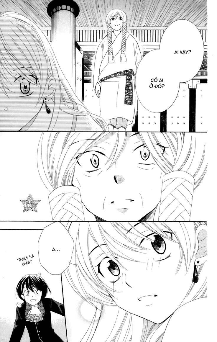 arisugawa ở thế giới chapter 18 16