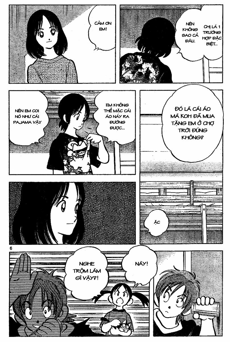 trò chơi vượt qua thử thách chapter 122 7