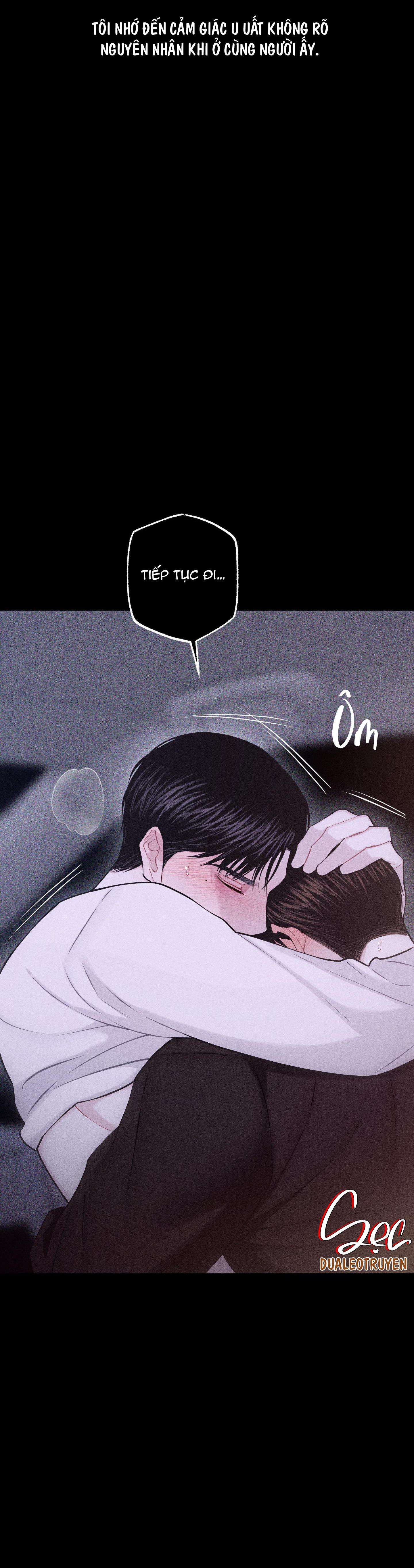 hình thái tình tan chapter 42 62