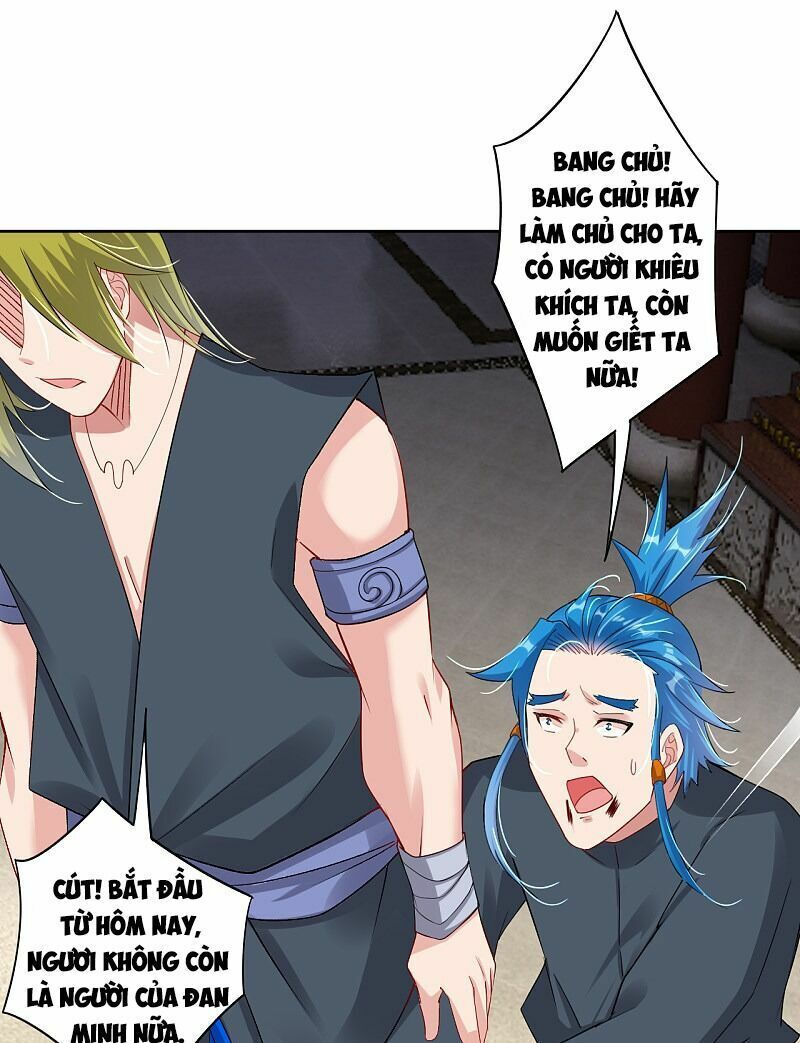 nghịch thiên chiến thần chapter 121 2