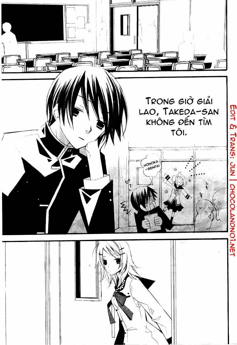 bungaku shoujo to shinitagari no pierrot chapter 5 14