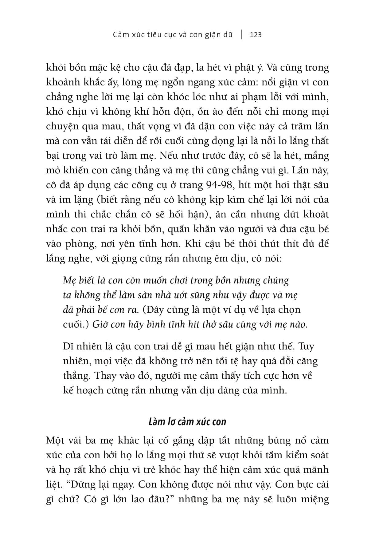 Trò Chuyện Cùng Con - Chuyện Lớn Hóa Chuyện Cỏn Con