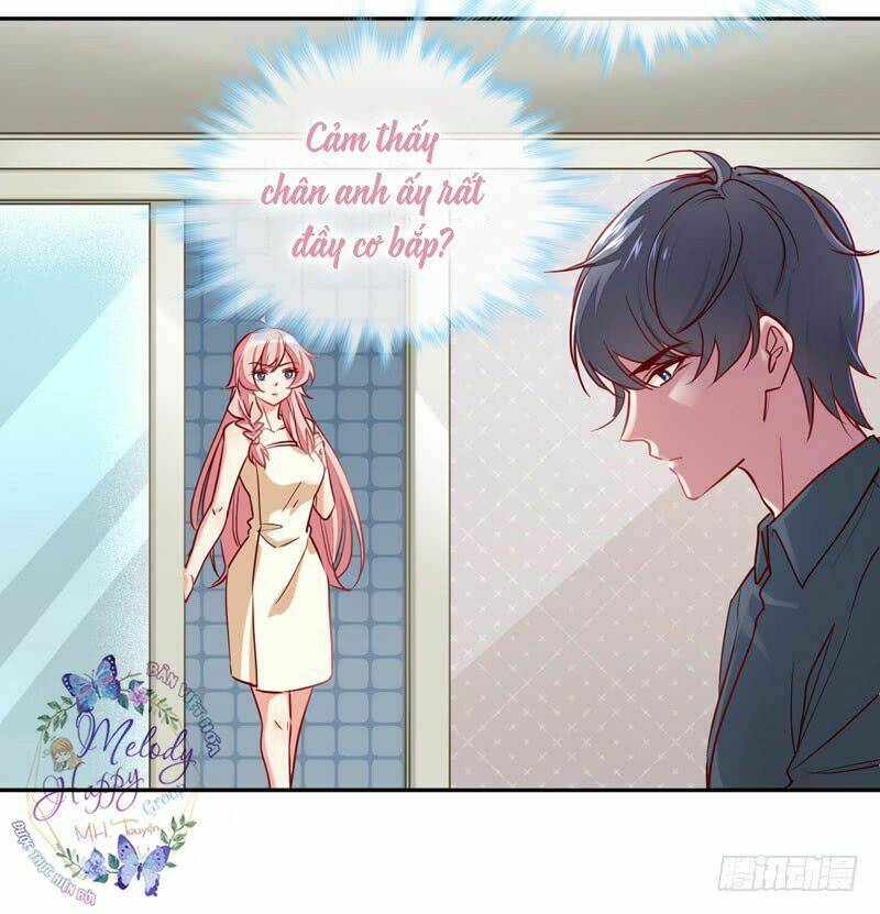 danh môn lược hôn: cố thiếu nhĩ câu liễu chapter 5.5 12