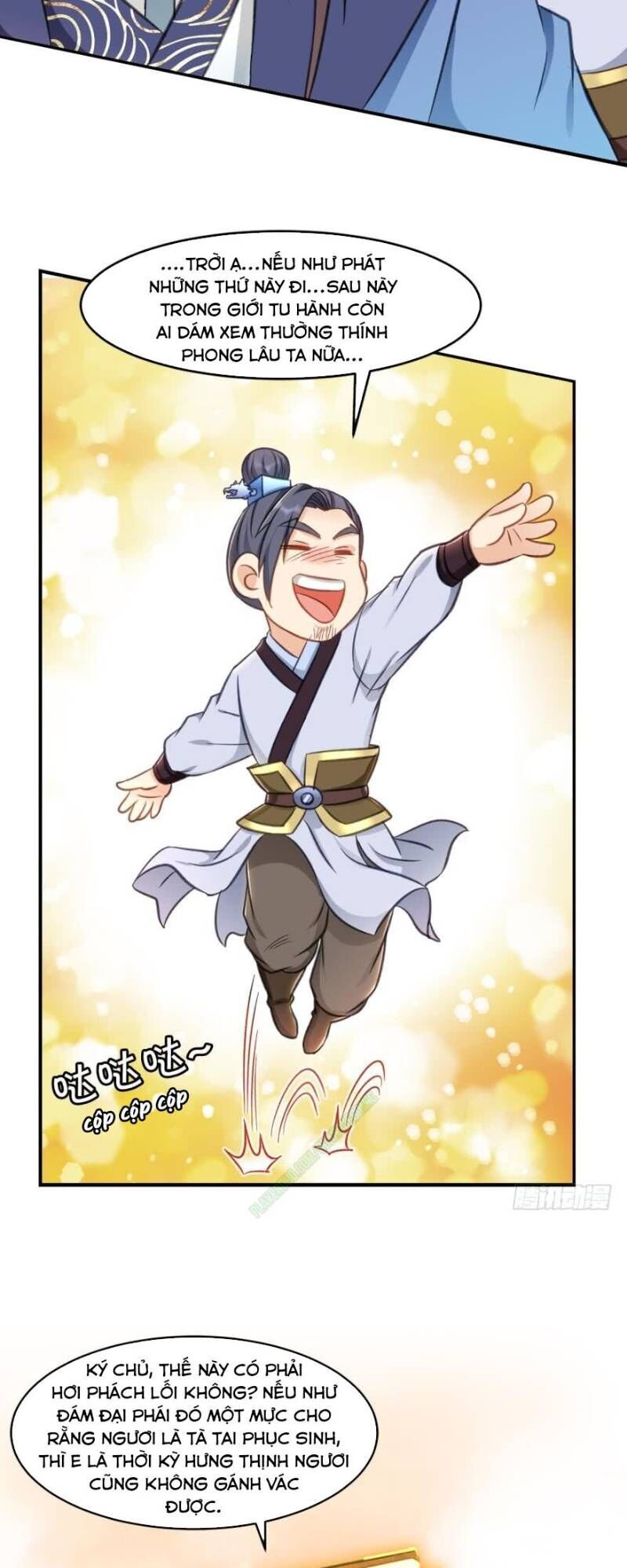 lão tổ của bạn đang online chapter 47 21