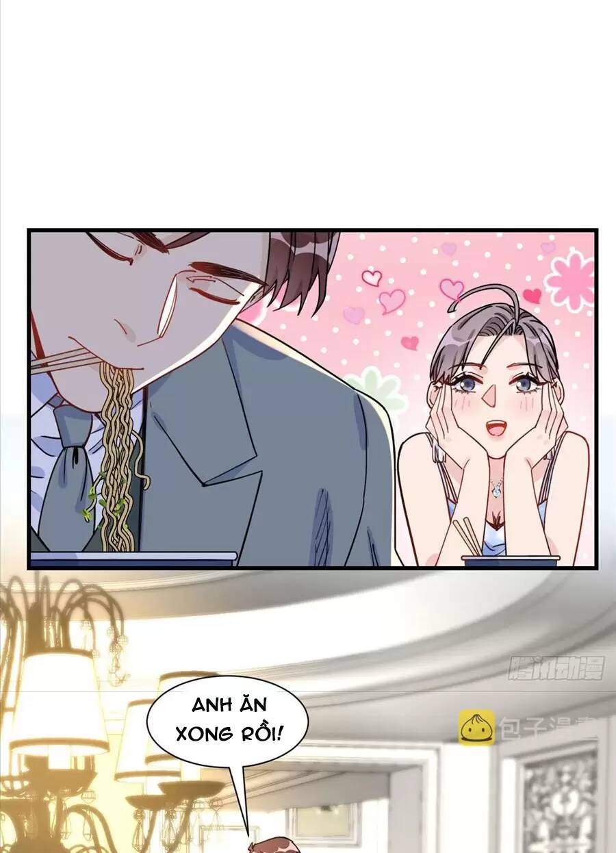 cố tổng, vợ của ngài quá mạnh rồi! chapter 61 50