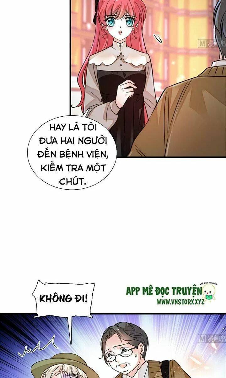 ngọt ngào uy vũ: boss sủng đến nghiện chapter 265 29