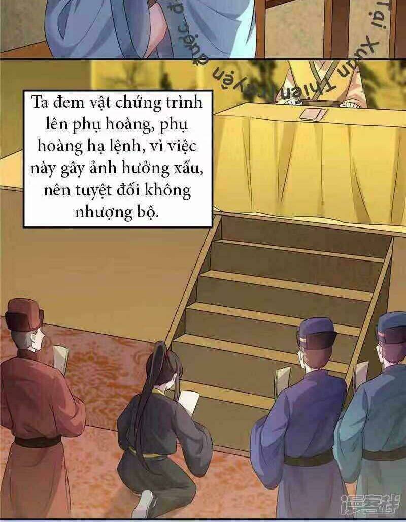 quả nhân có bệnh tên là tương tư chapter 75 5