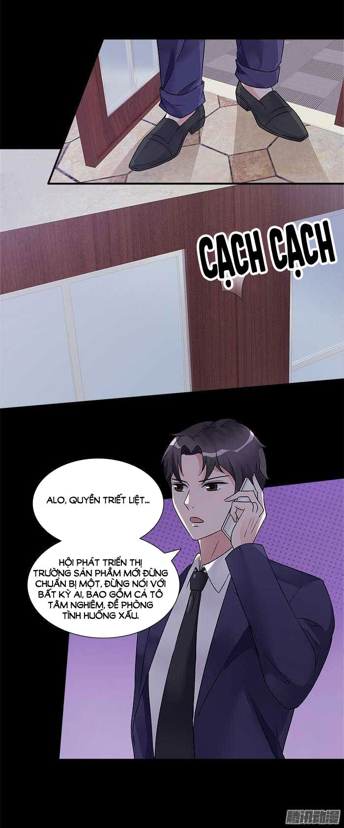 tiểu tâm can tuyệt sủng của lạc tiên sinh chapter 26 5