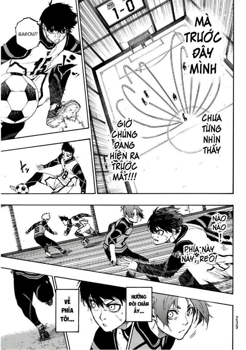 thiên tài bóng đá, tiền đạo số 1 chapter 60 5