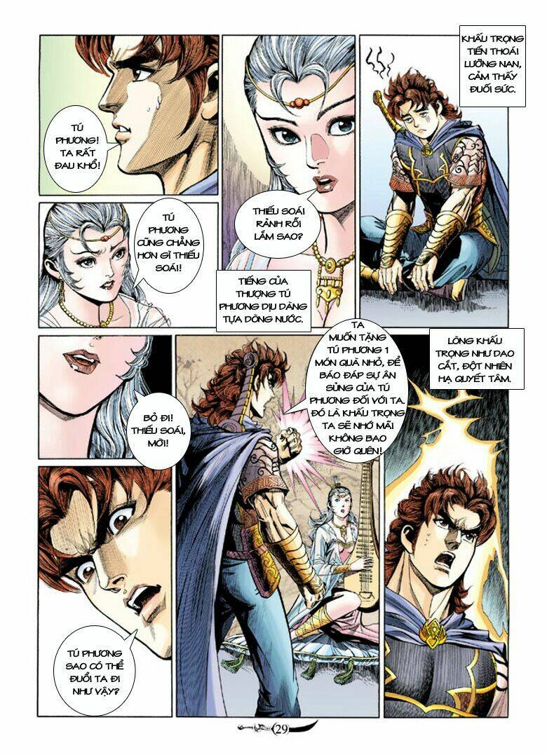 đại đường song long truyện chapter 168 27