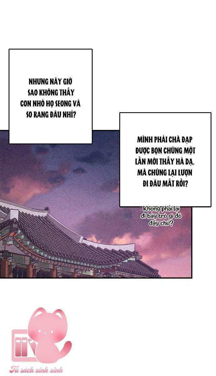 lệnh cấm hôn chapter 80 7