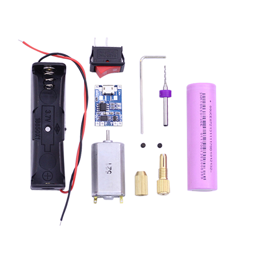 Combo Khoan Mini 180 Bản Đặc Biệt