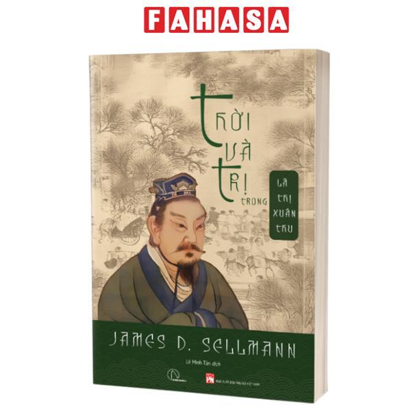 Sách - Thời Và Trị Trong Lã Thị Xuân Thu