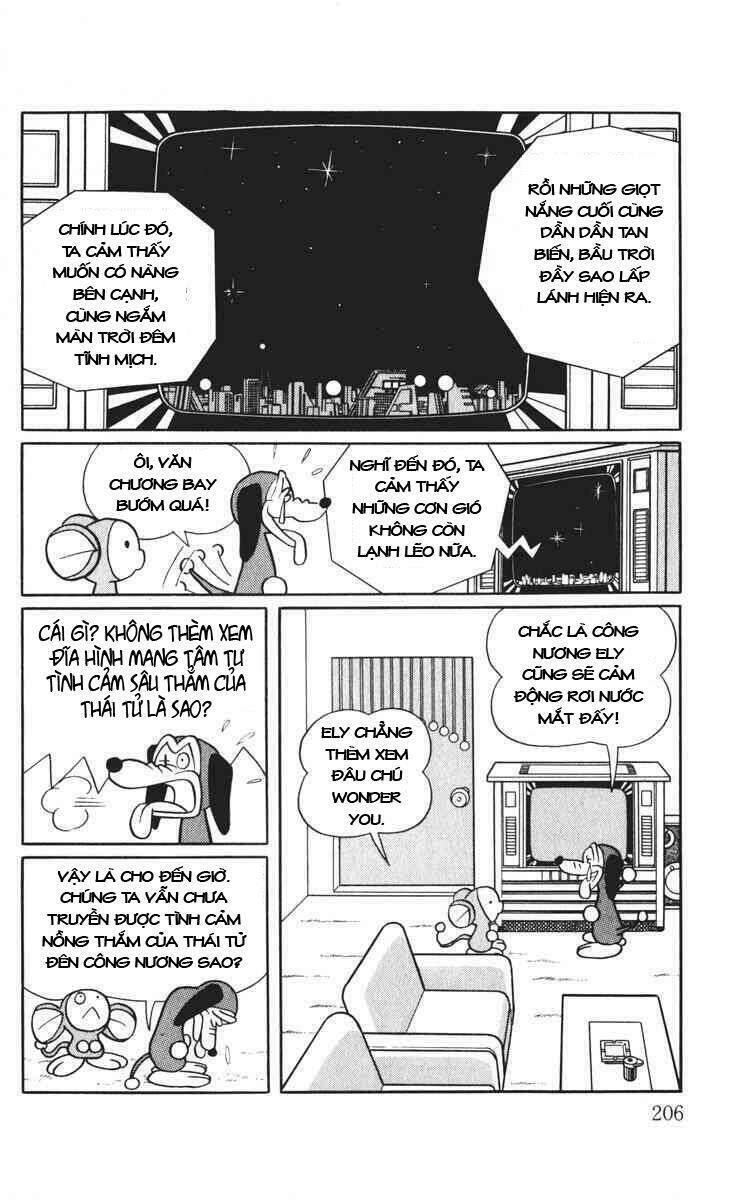 chimpui - chú chuột chinba chapter 12 3