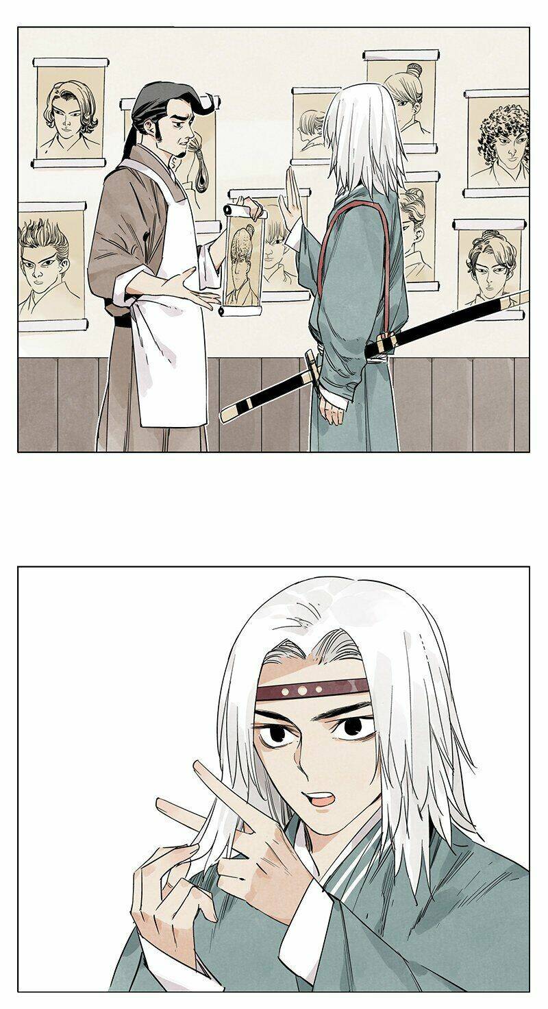 bang chủ đại nhân tìm cách trị hói đầu chapter 67 4