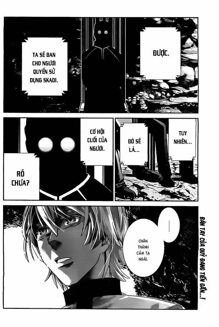 cô ấy là kuroneko chapter 39 18