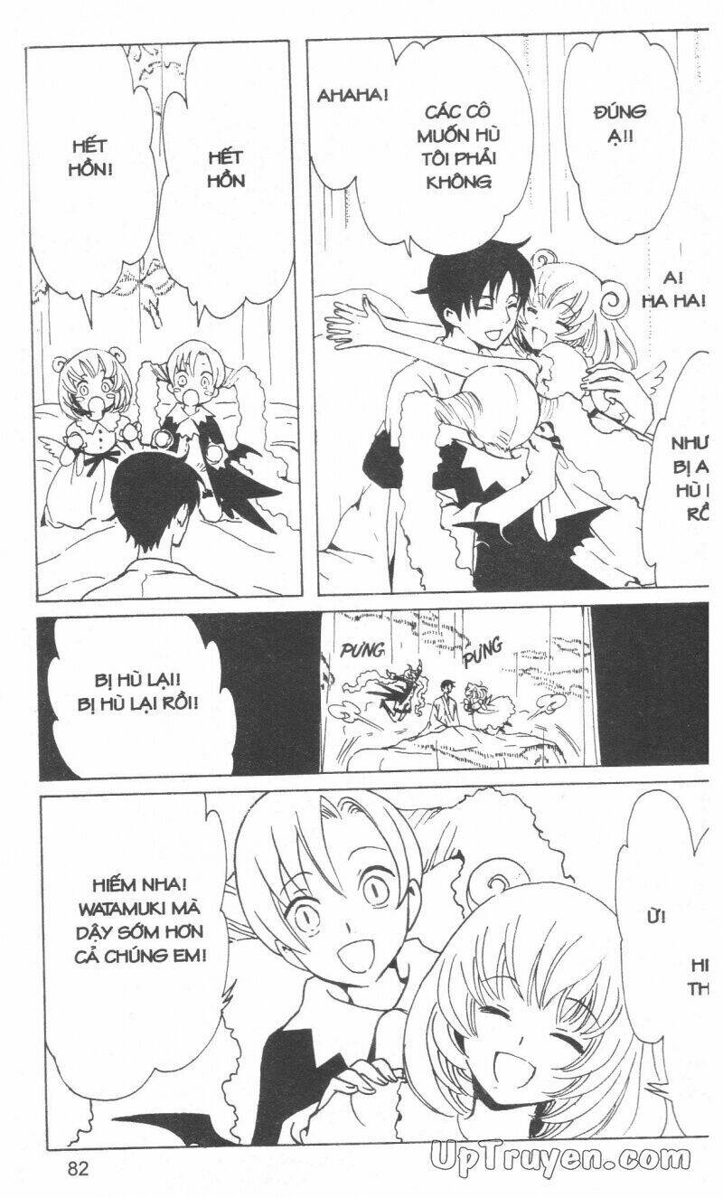 xxxholic - hành trình bí ẩn chapter 16 85