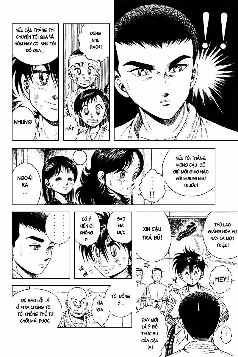 shin kotaro makaritoru! juudouhen chapter 8 16