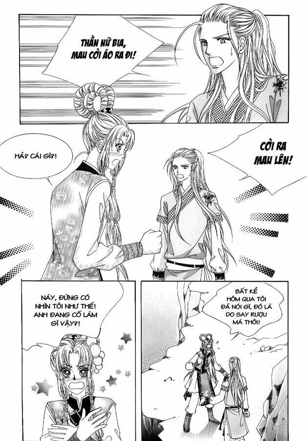 crazy girl shin bia - nữ hoàng rắc rối chapter 50 12