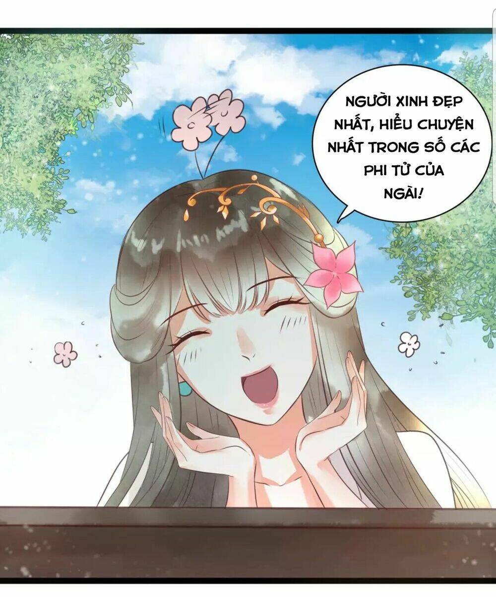 vương phi hám của - phu quân là một bảo bảo ấm áp chapter 23 10