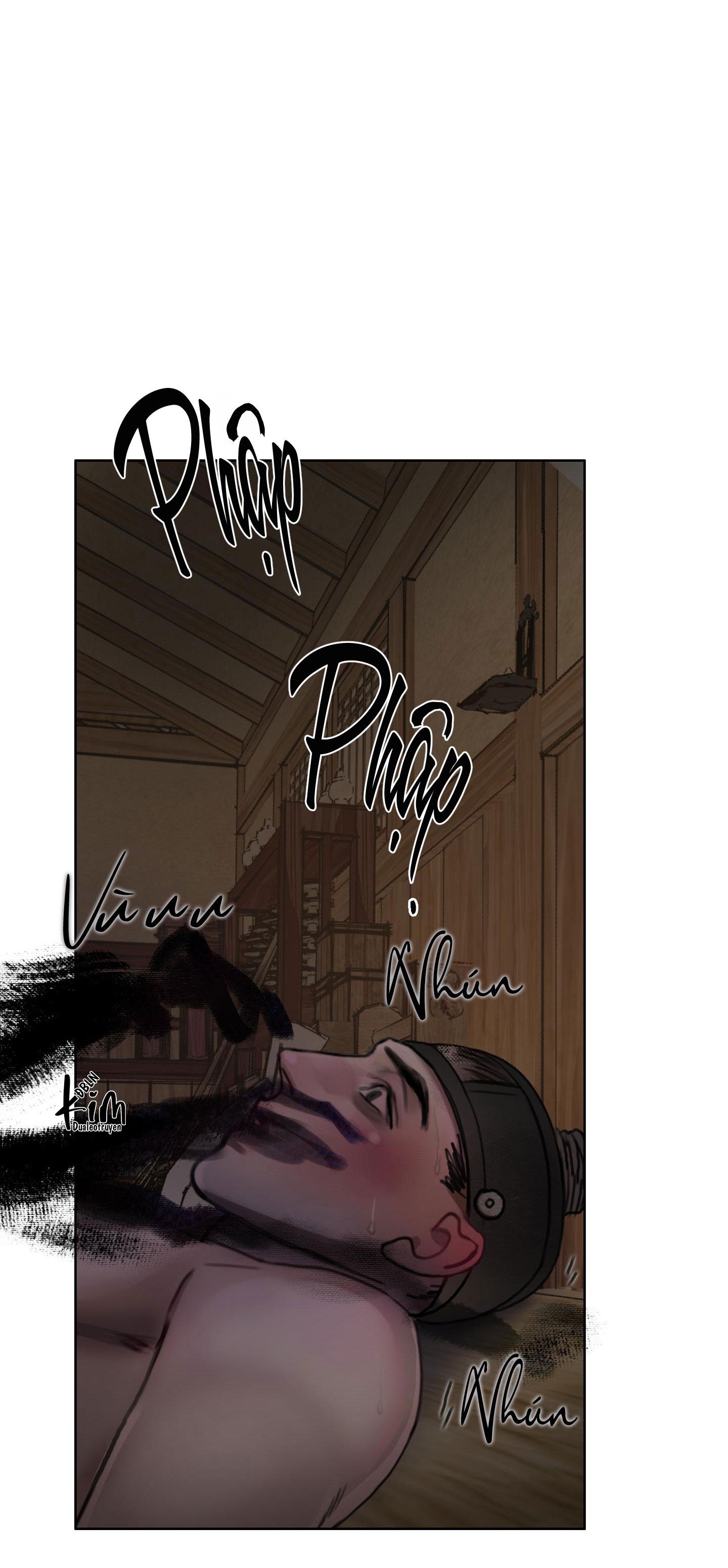 bl cổ trang - âu cổ ngắn nhà kim chapter 25.9 51