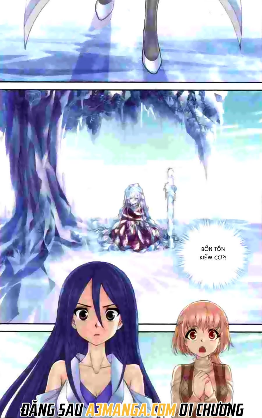 thâu tinh dị giới bản chapter 10 32