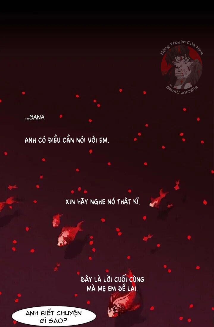 huyết hồ chapter 1 1