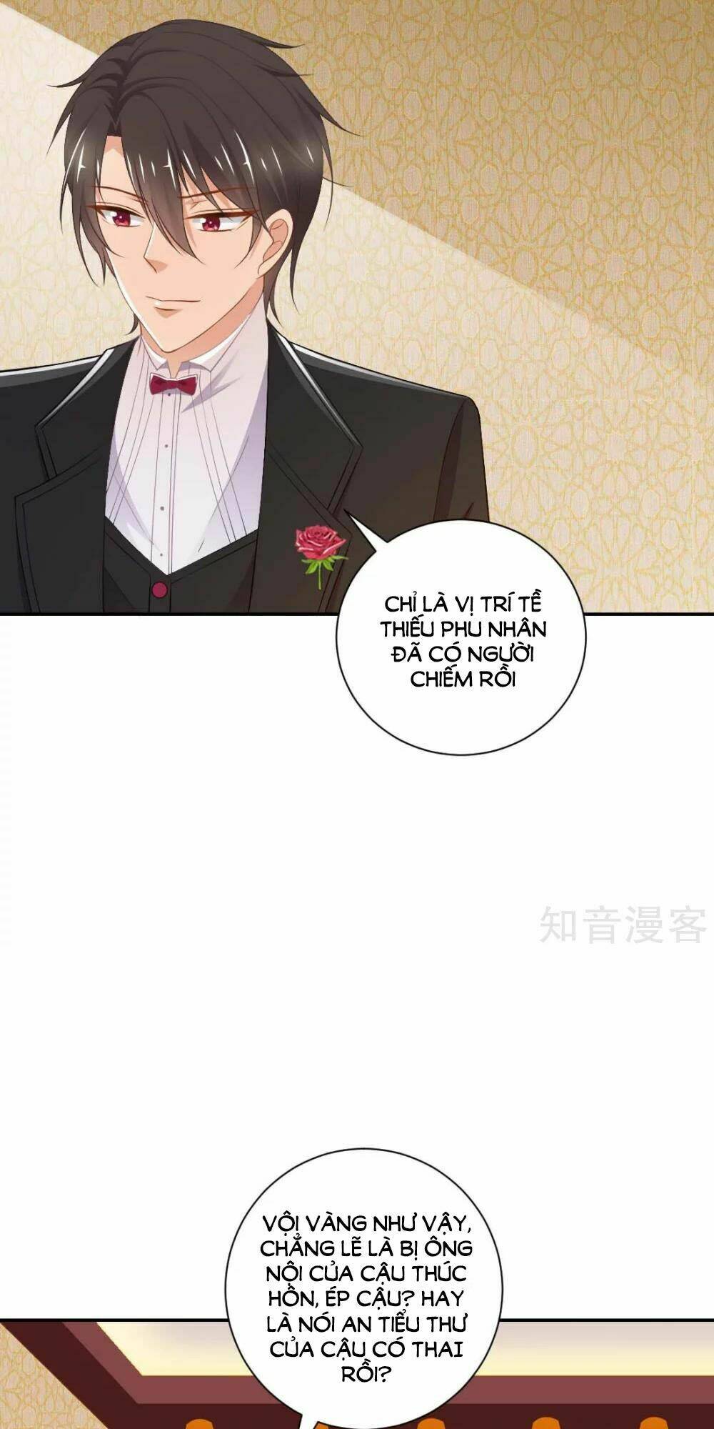 phụng tử thành hôn : tiên thê không được trốn chapter 12 27