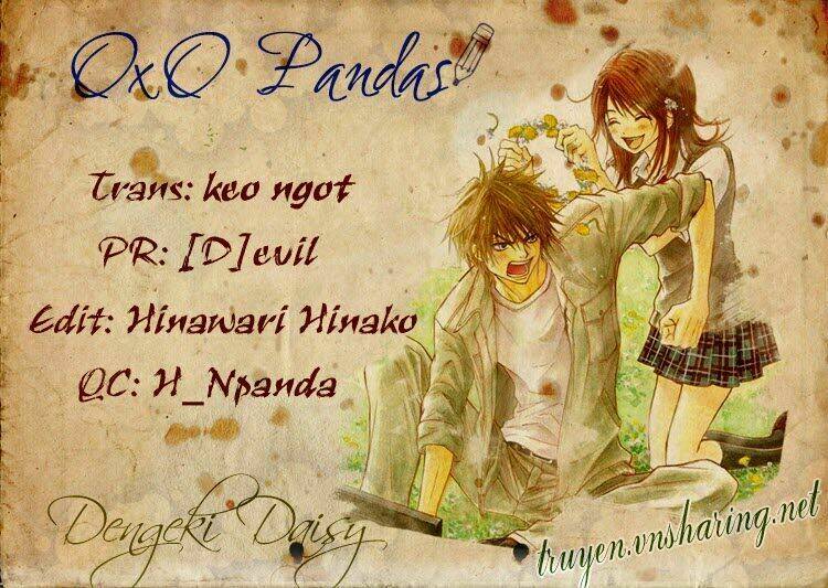 điện kích daisy chapter 30 2