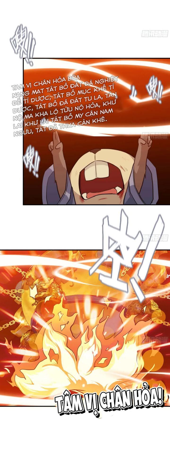 khởi đầu bằng một con côn chapter 136 3