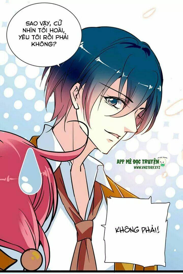 nữ hầu sau giờ học chapter 59 17