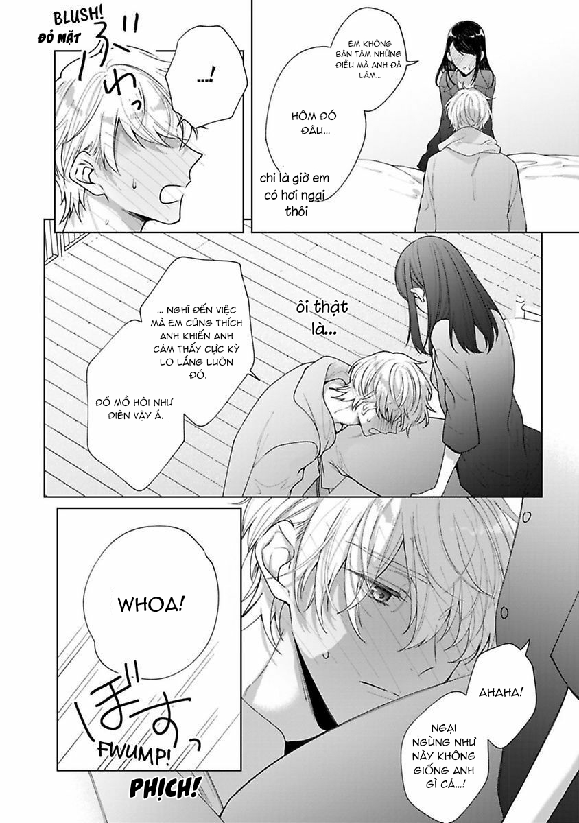 ngủ cùng thanh mai trúc mã chapter 10.2 4