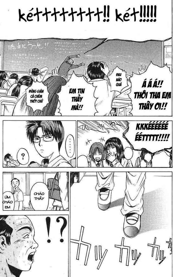 GTO - Great Teacher Onizuka chapter 54 13