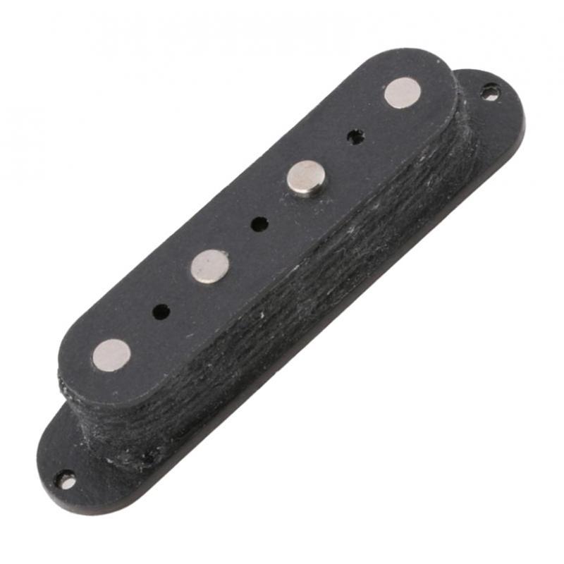 4 String Vintage Tone Bass Guitar Humbucker Pickup for TL Guitar Accs Black
