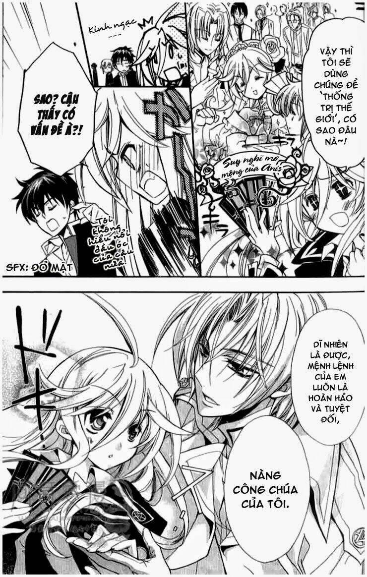 nụ hôn của công chúa tường vi chapter 2 8