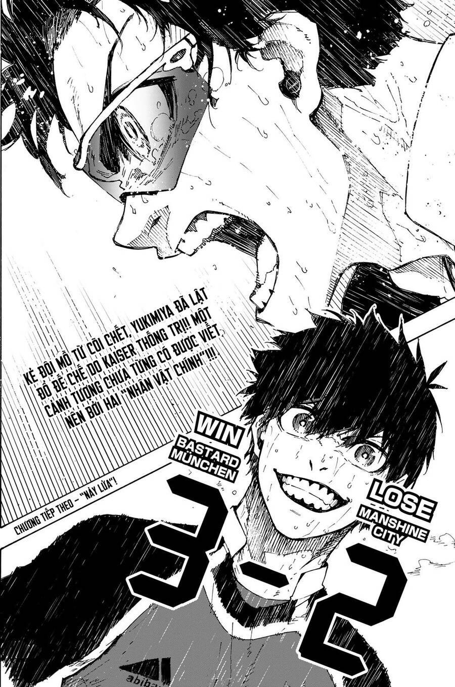 tiền đạo số 1 chapter 202 19