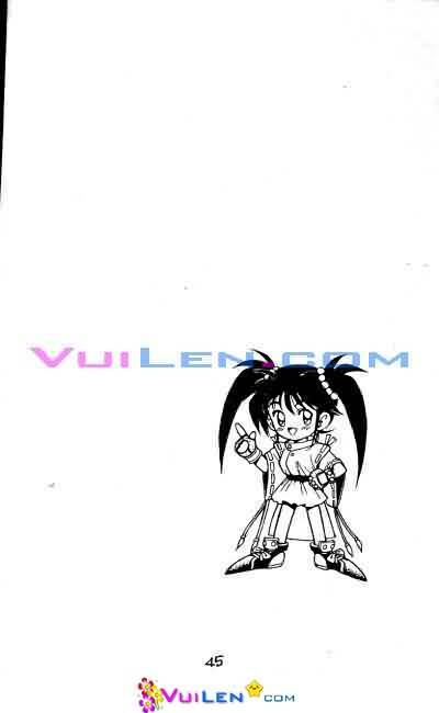 tiểu thần zenki - kishin douji zenki chapter 3 46