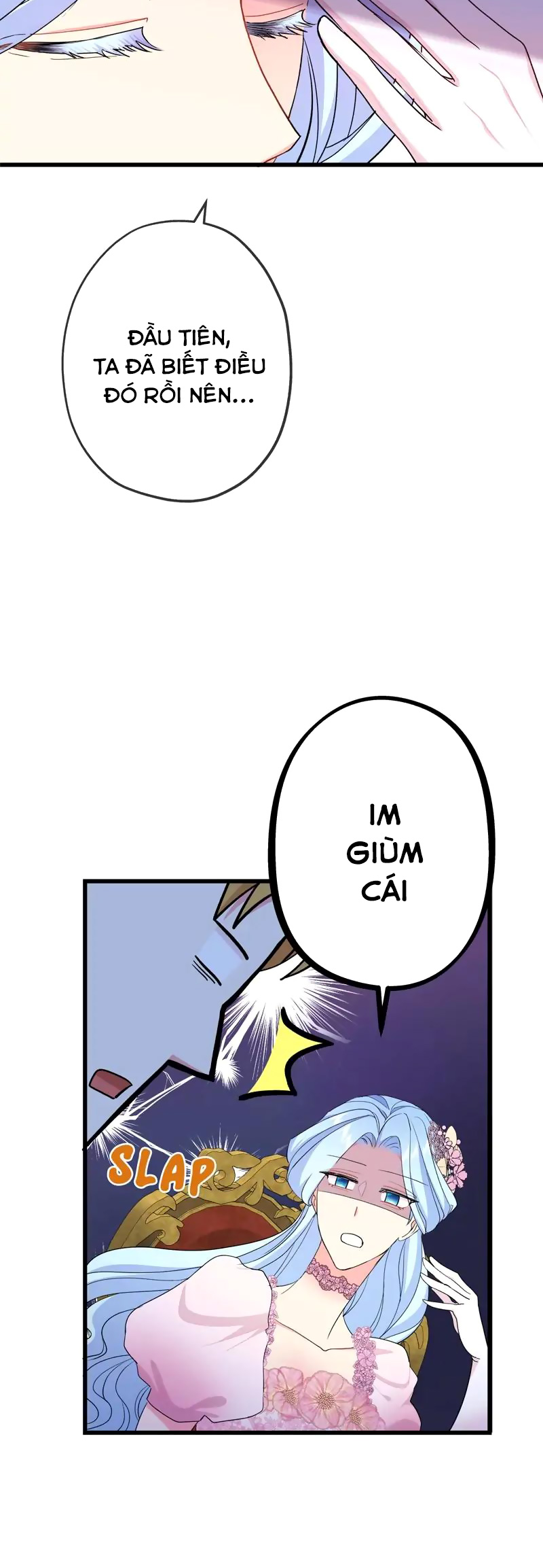 nếu trở thành ác nữ, liệu tôi có chết không ? chapter 52 21