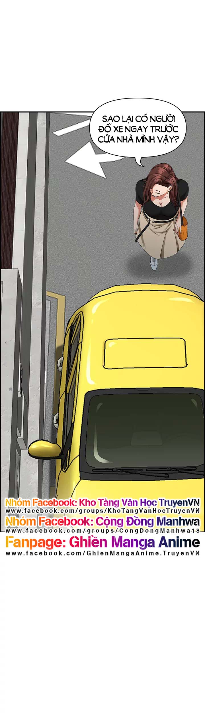 chung nhà bạn mẹ chapter 39 34