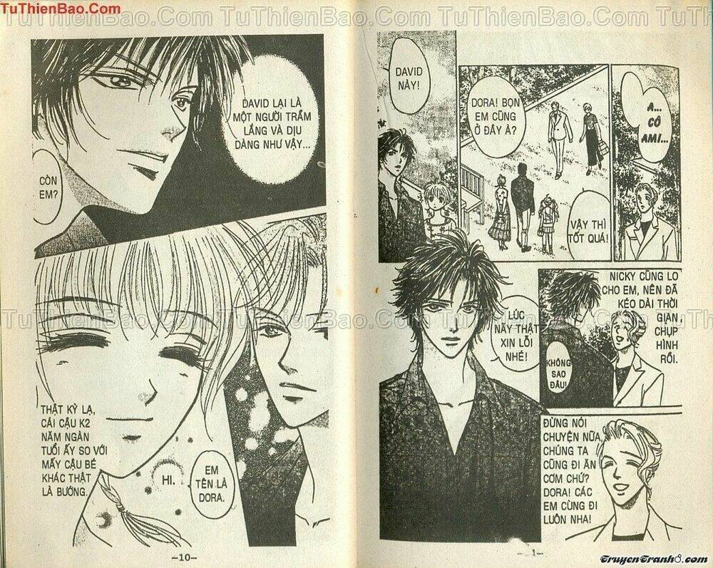 demon sacred - ác ma thánh điển chapter 3 6