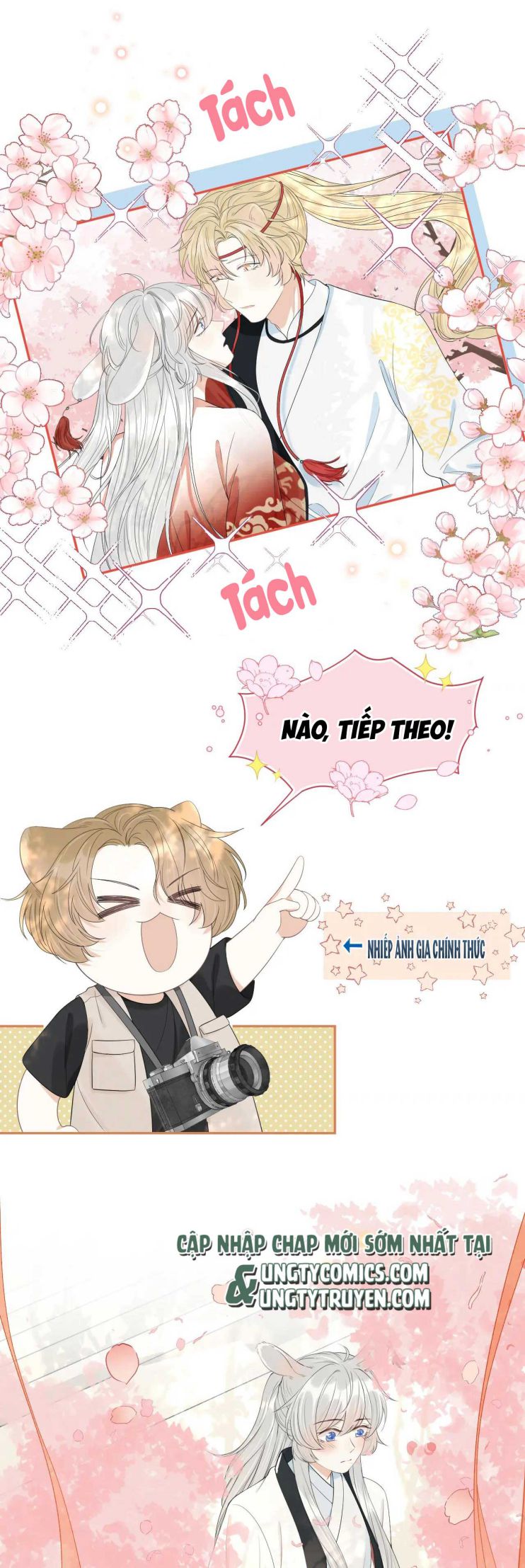 Một Ngụm Nuốt Trọn Thỏ Con chapter 58