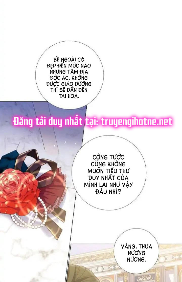 từ tiểu thư thành hoàng hậu - lady to queen chapter 63.1 14