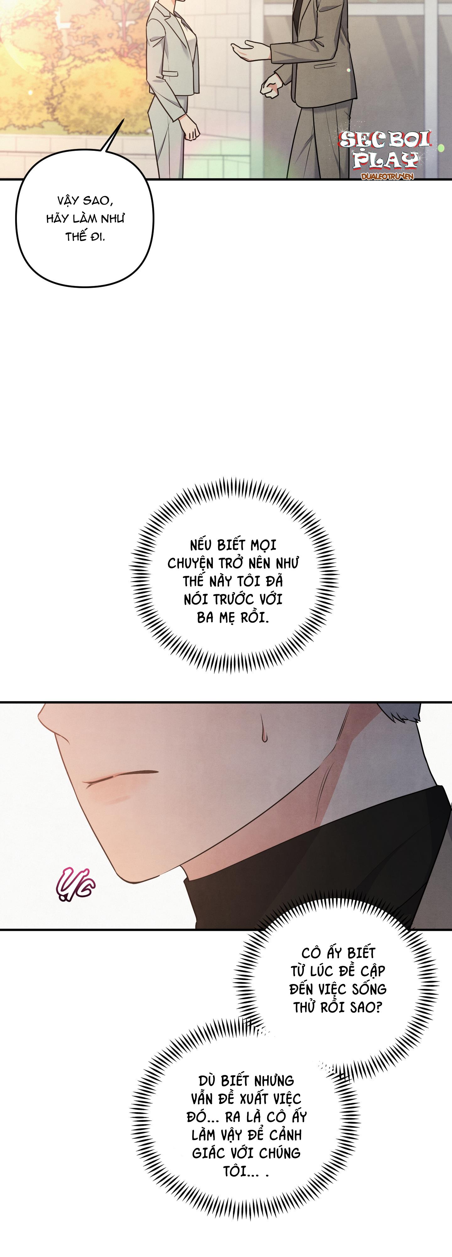 mối quan hệ của thú nhân chapter 24 5