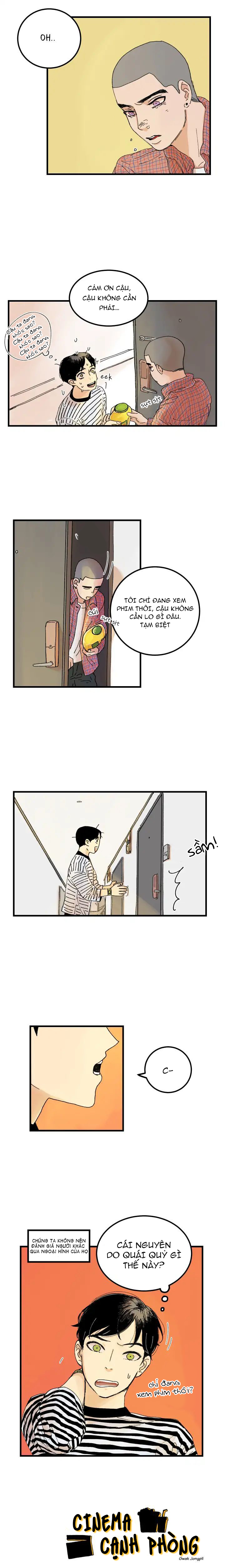 cinema cạnh phòng chapter 1 6