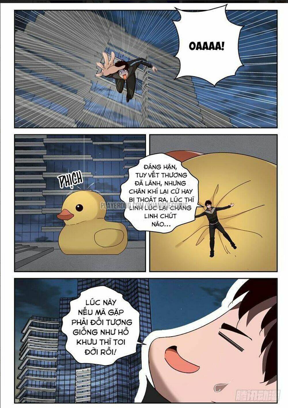 tối cường khí thiếu chapter 81 8